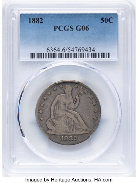 1882 50c MS thumbnail 5