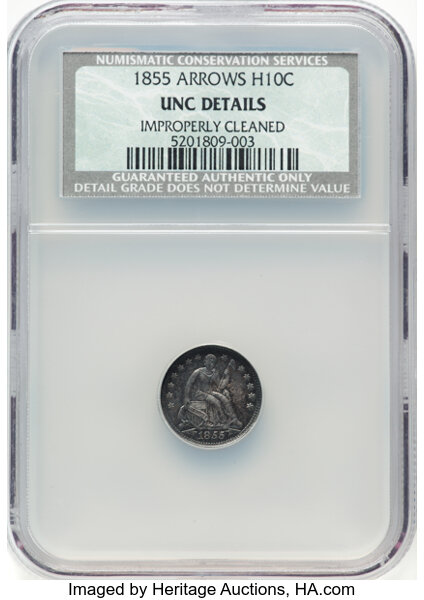 1855 H10c Arrows MS thumbnail 3