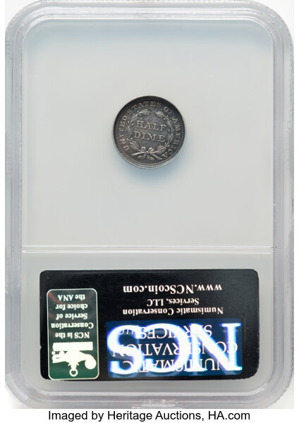 1855 H10c Arrows VG10 thumbnail 21