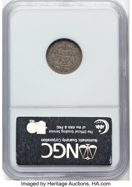 1852-O 10c MS thumbnail 20