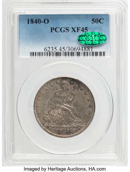 1840-O 50c MS thumbnail 2
