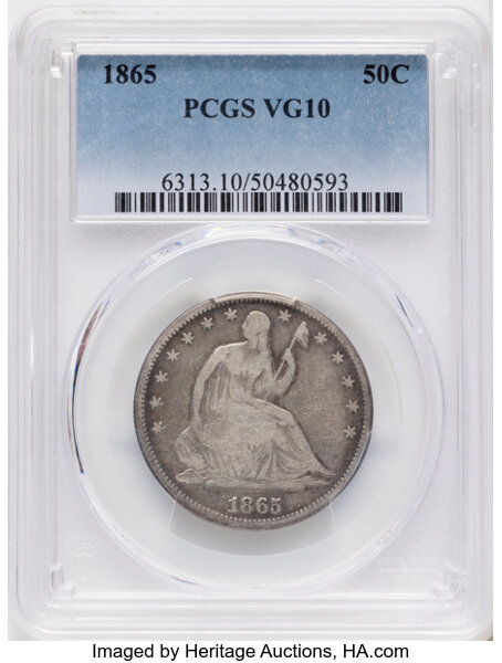1865 50c MS thumbnail 6