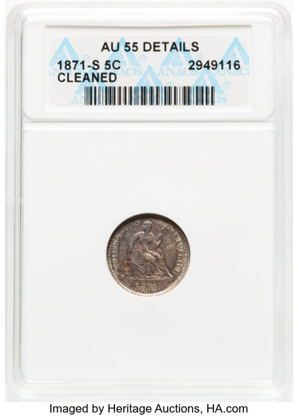 1871-S H10c MS thumbnail 3