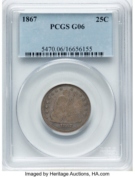 1867 25c MS thumbnail 4