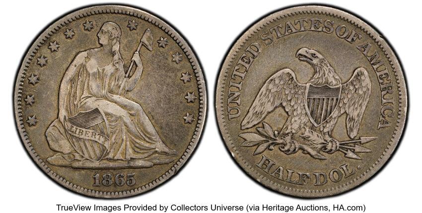 1865 50c MS thumbnail 5