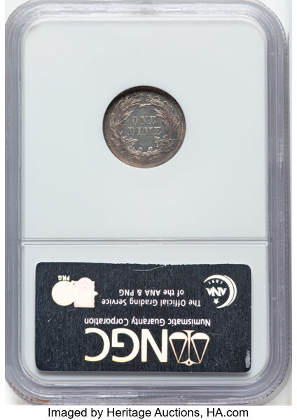 1868 10c PR thumbnail 20