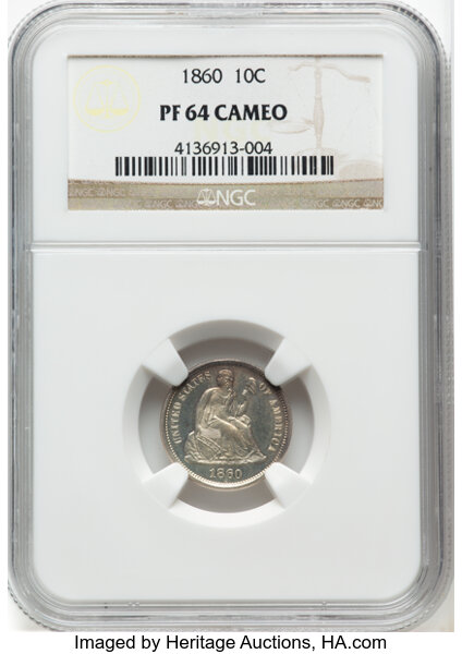 1860 10c PR CAM thumbnail 2