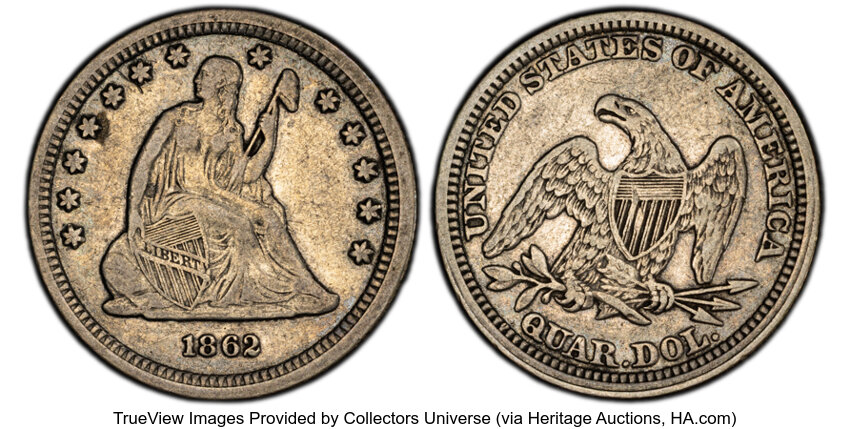 1862 25c MS thumbnail 2