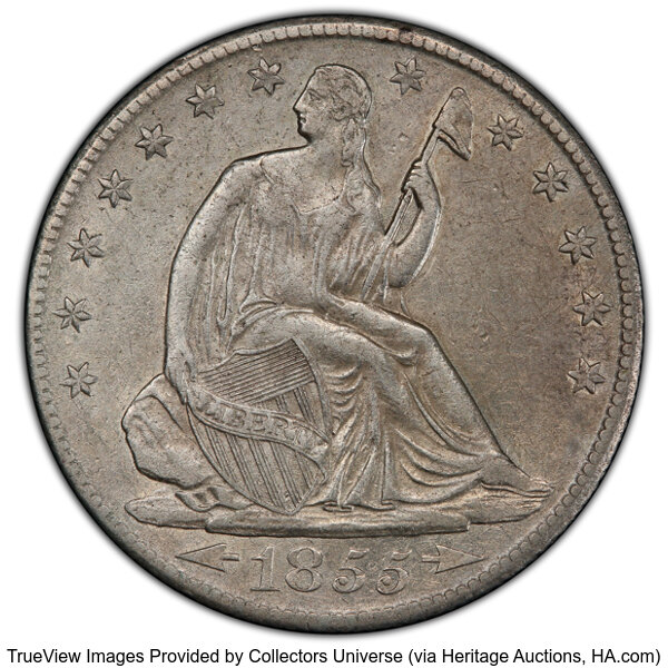 1855-O 50c Arrows MS thumbnail 5