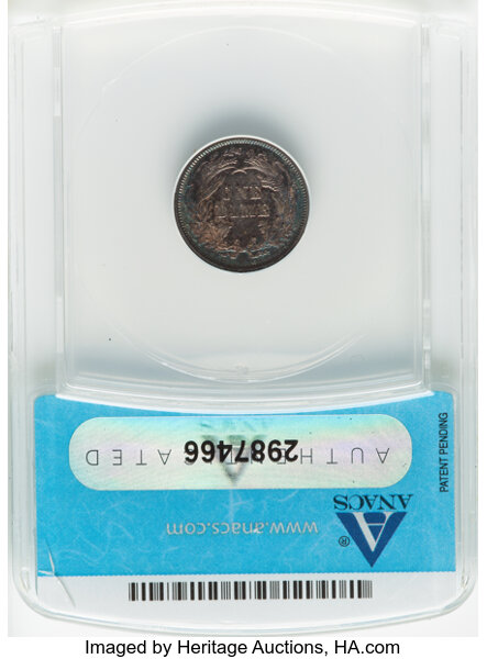 1876 10c VF25 thumbnail 18