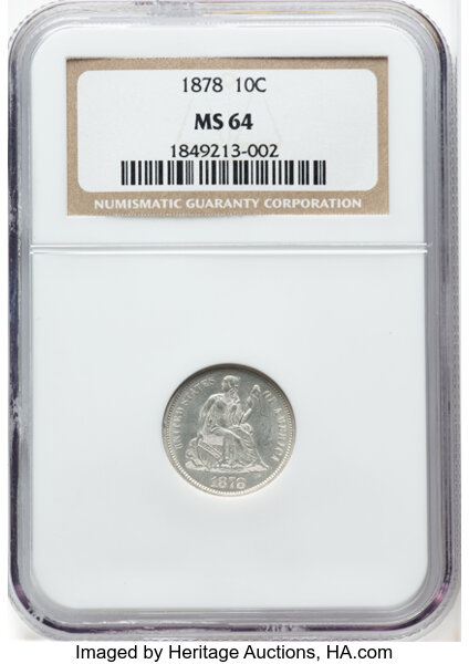 1878 10c MS thumbnail 3