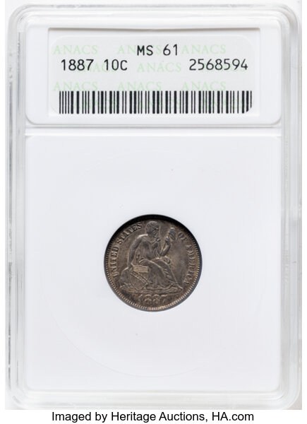 1887 10c MS thumbnail 4