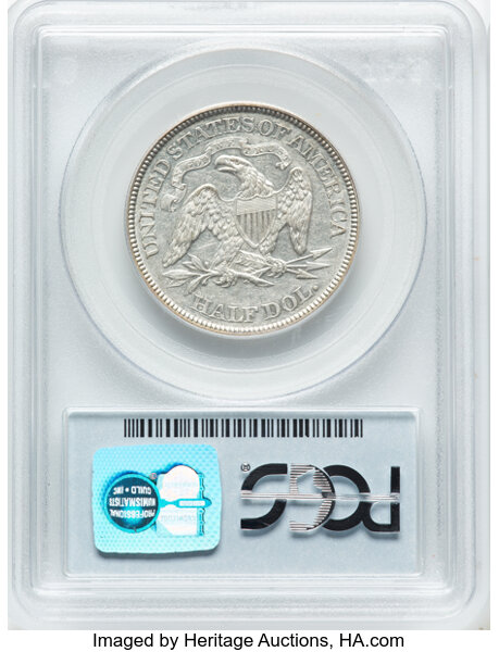 1868 50c MS thumbnail 17