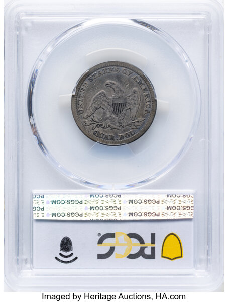 1842 25c Large Date MS thumbnail 13