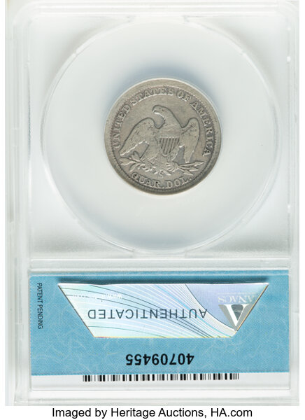 1857-S 25c MS thumbnail 18