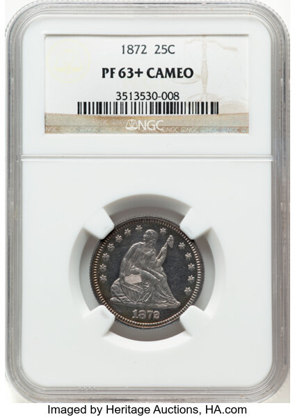 1872 25c PR CAM thumbnail 2
