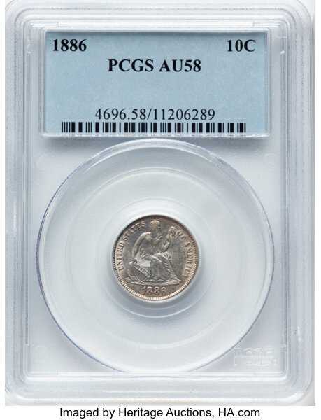 1886 10c MS thumbnail 4