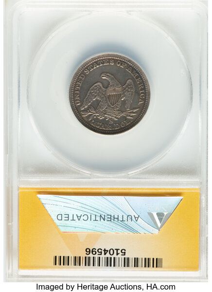 1864-S 25c MS thumbnail 20