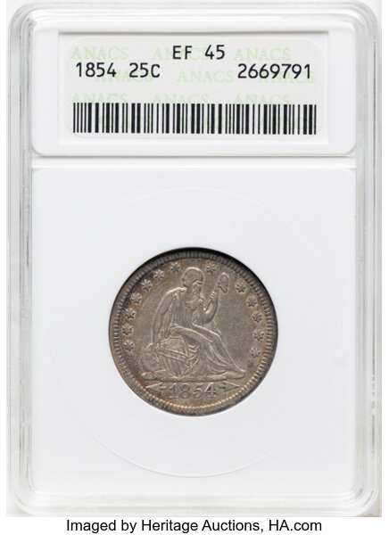 1854 25c Arrows MS thumbnail 2