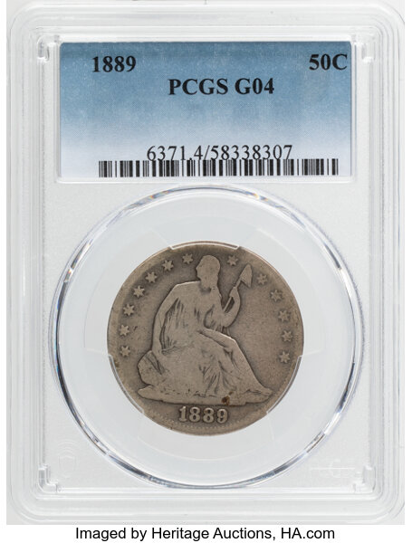 1889 50c MS thumbnail 7