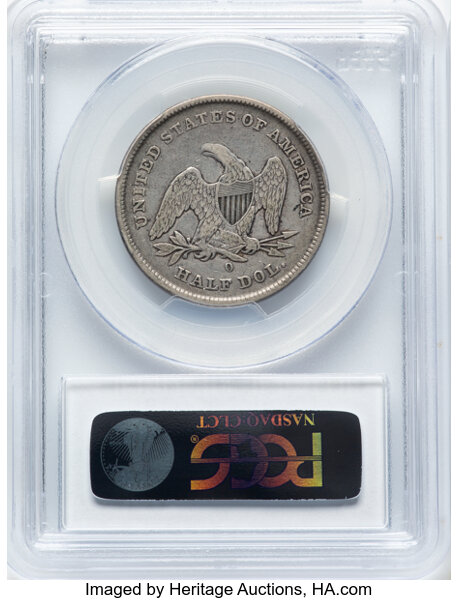 1841-O 50c AG3 thumbnail 19