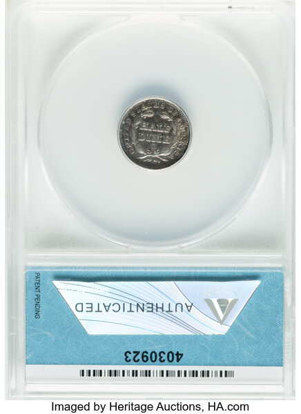 1855-O H10c Arrows MS thumbnail 12