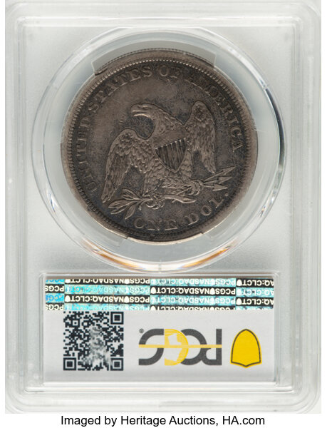 1840 $1 AG2 thumbnail 22