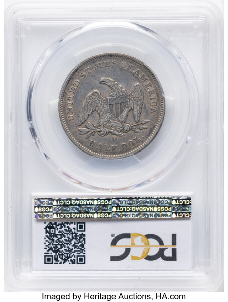 1841-O 50c AG3 thumbnail 23