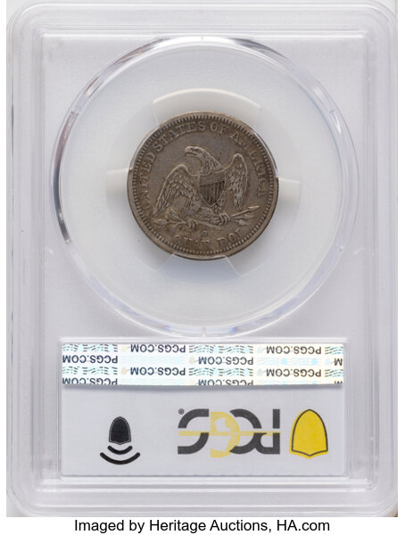 1842-O 25c Large Date MS thumbnail 20