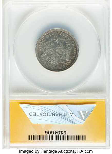 1871-S 25c MS thumbnail 13