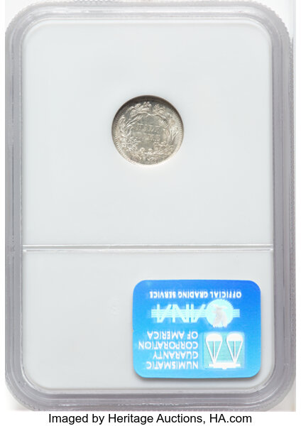 1873-S H10c MS66 thumbnail 2