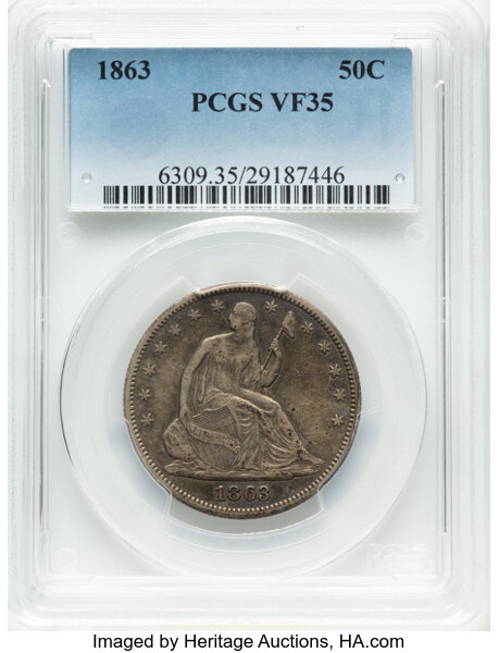 1863 50c MS thumbnail 3