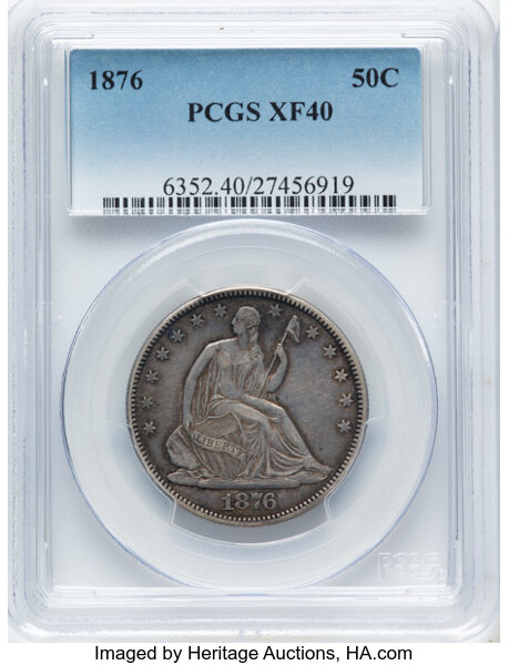 1876 50c MS PL thumbnail 2