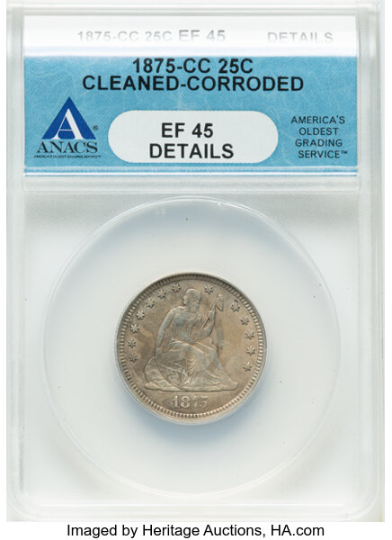 1875-CC 25c MS thumbnail 4