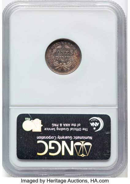 1852-O 10c MS thumbnail 19