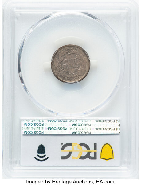 1874-S 10c Arrows MS thumbnail 17