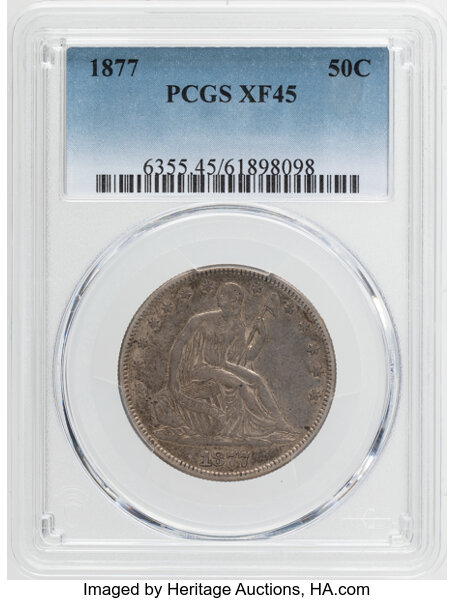 1877 50c MS thumbnail 4
