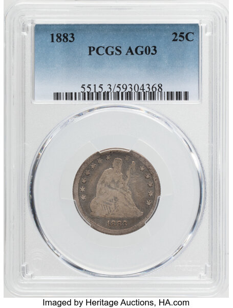 1883 25c MS thumbnail 4