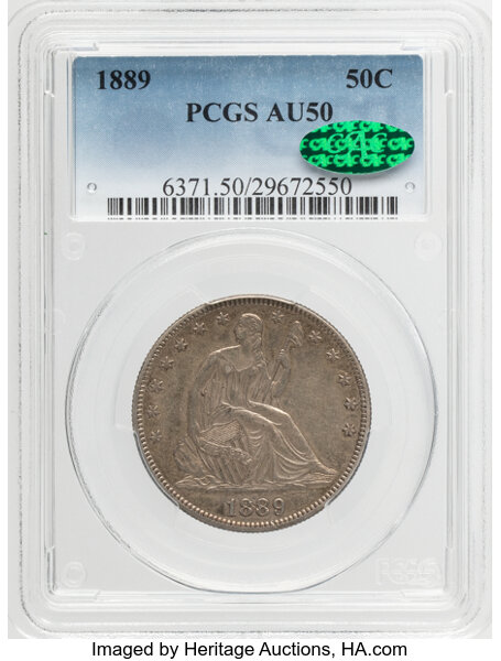 1889 50c MS thumbnail 4