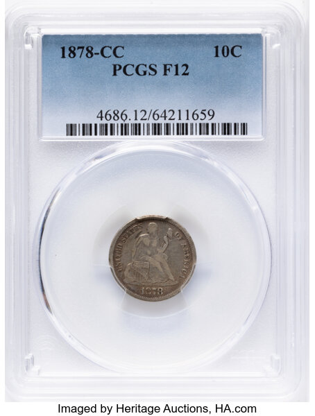 1878-CC 10c MS thumbnail 3