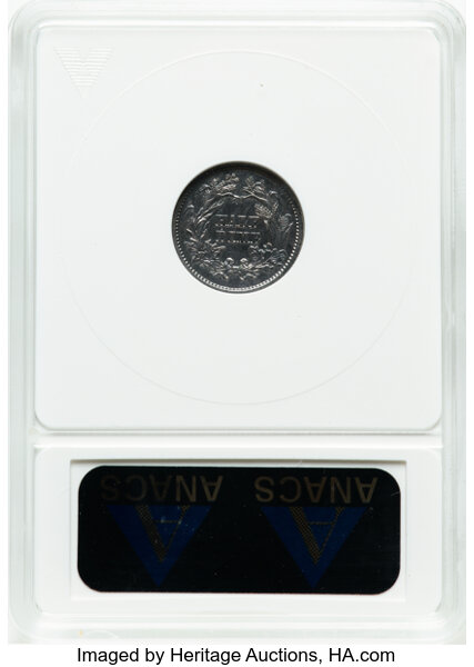 1863 H10c AU58 thumbnail 2