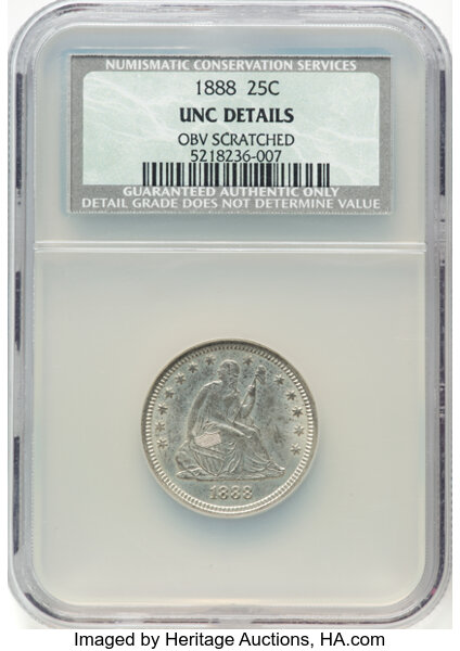 1888 25c MS thumbnail 5