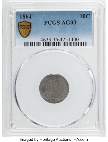 1864 10c MS thumbnail 11