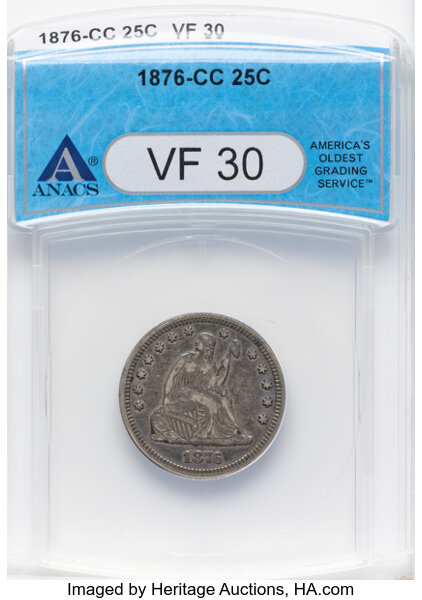 1876-CC 25c MS thumbnail 4