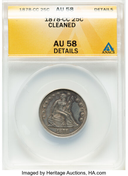 1878-CC 25c MS PL thumbnail 2
