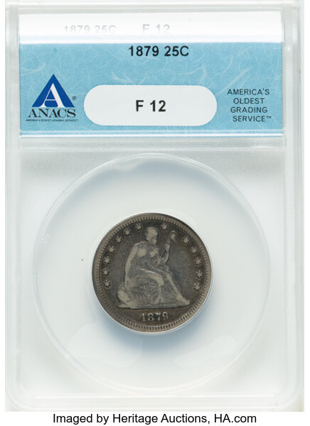 1879 25c MS thumbnail 4