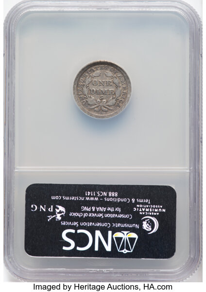 1856-S 10c MS thumbnail 13