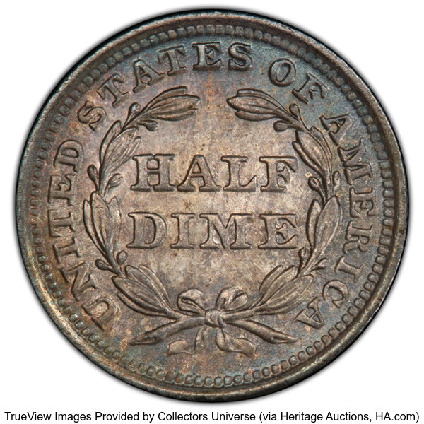1842 H10c VF30 CAC thumbnail 23