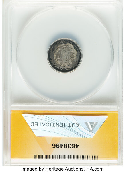 1864 10c MS thumbnail 12