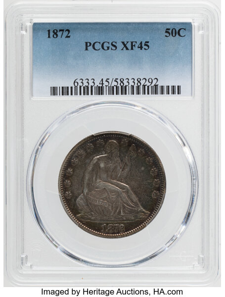 1872 50c MS thumbnail 4